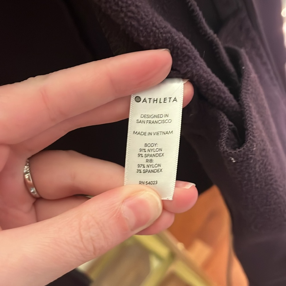 Athleta Salutation Jacket - image 4